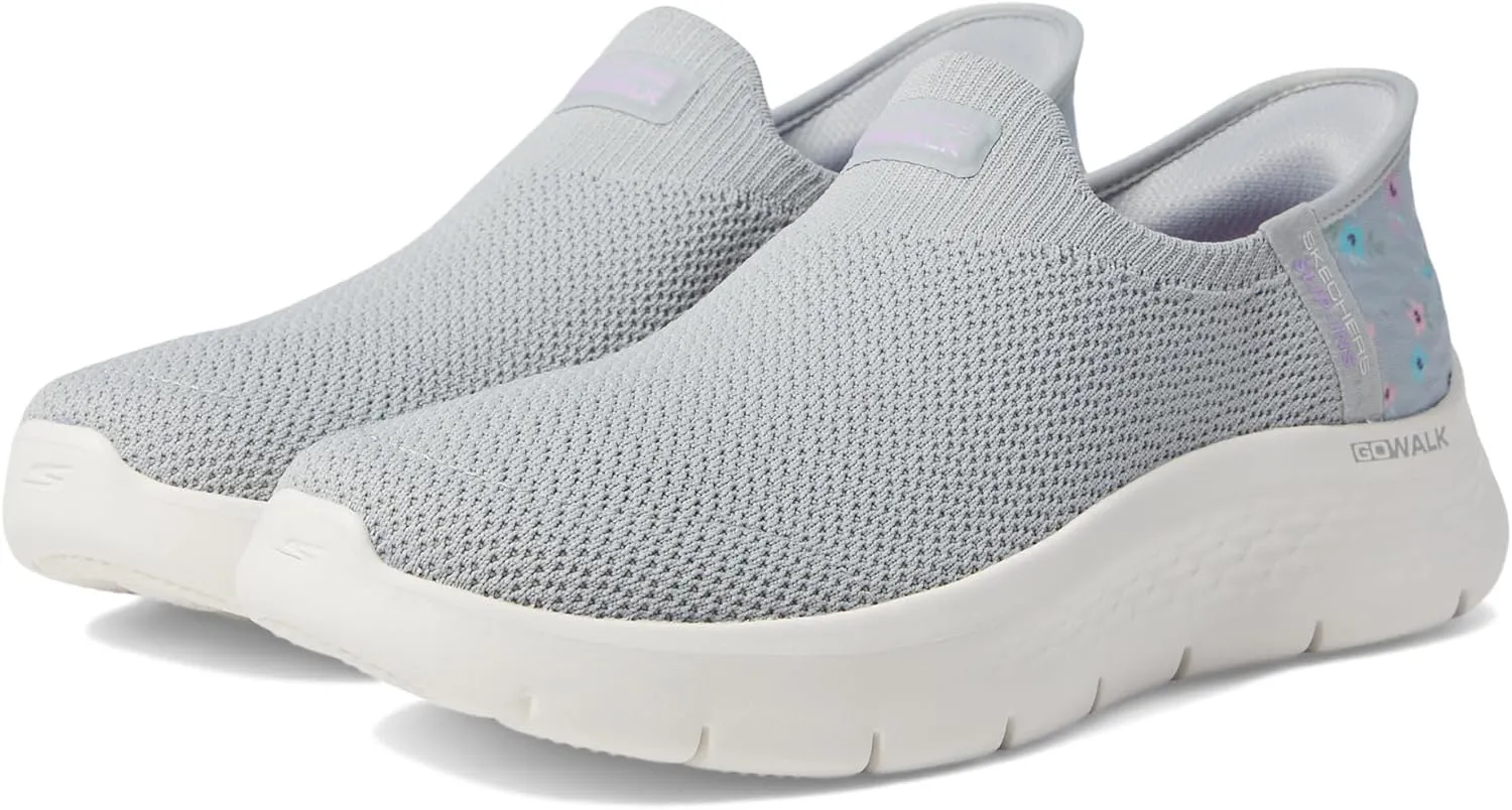 Skechers Women's Go Walk Flex Sunset Rose Hands Free Slip-ins Sneaker