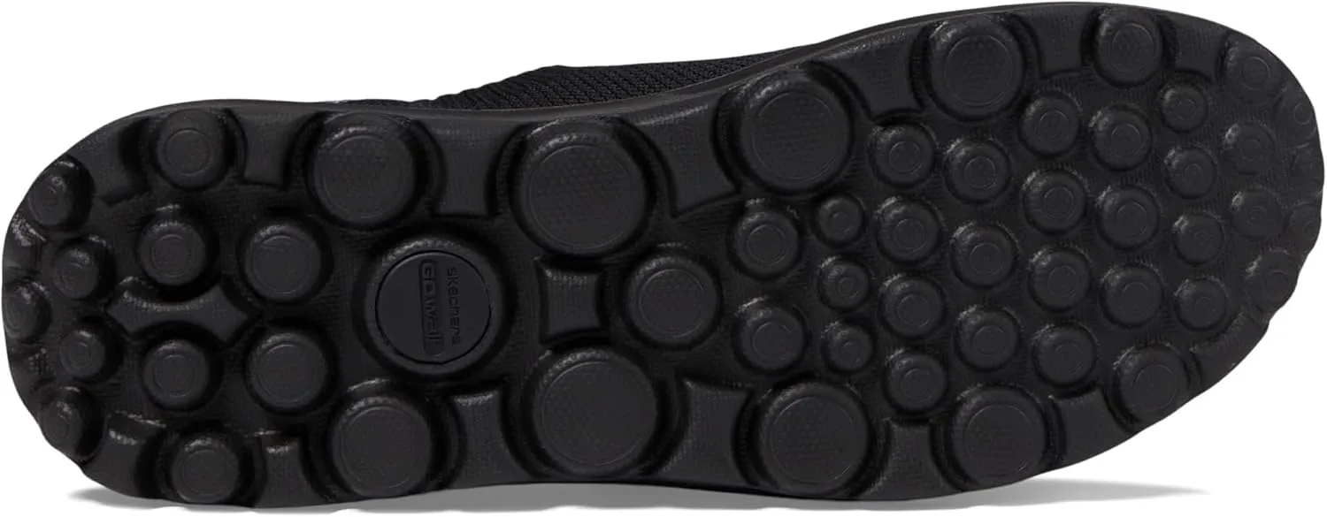 Skechers Women's Go Walk Travel Tahiti Sunset Hands Free Slip-ins Sneaker