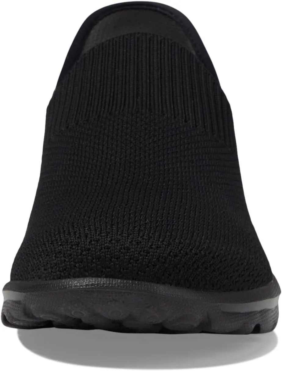 Skechers Women's Go Walk Travel Tahiti Sunset Hands Free Slip-ins Sneaker