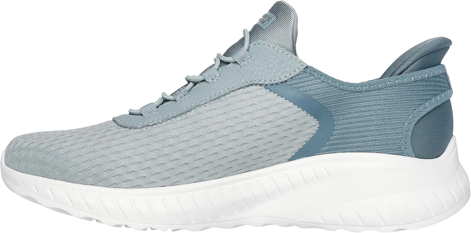 Skechers Women's Hands Free Slip-ins Bobs Squad Chaos-in Color Sneaker