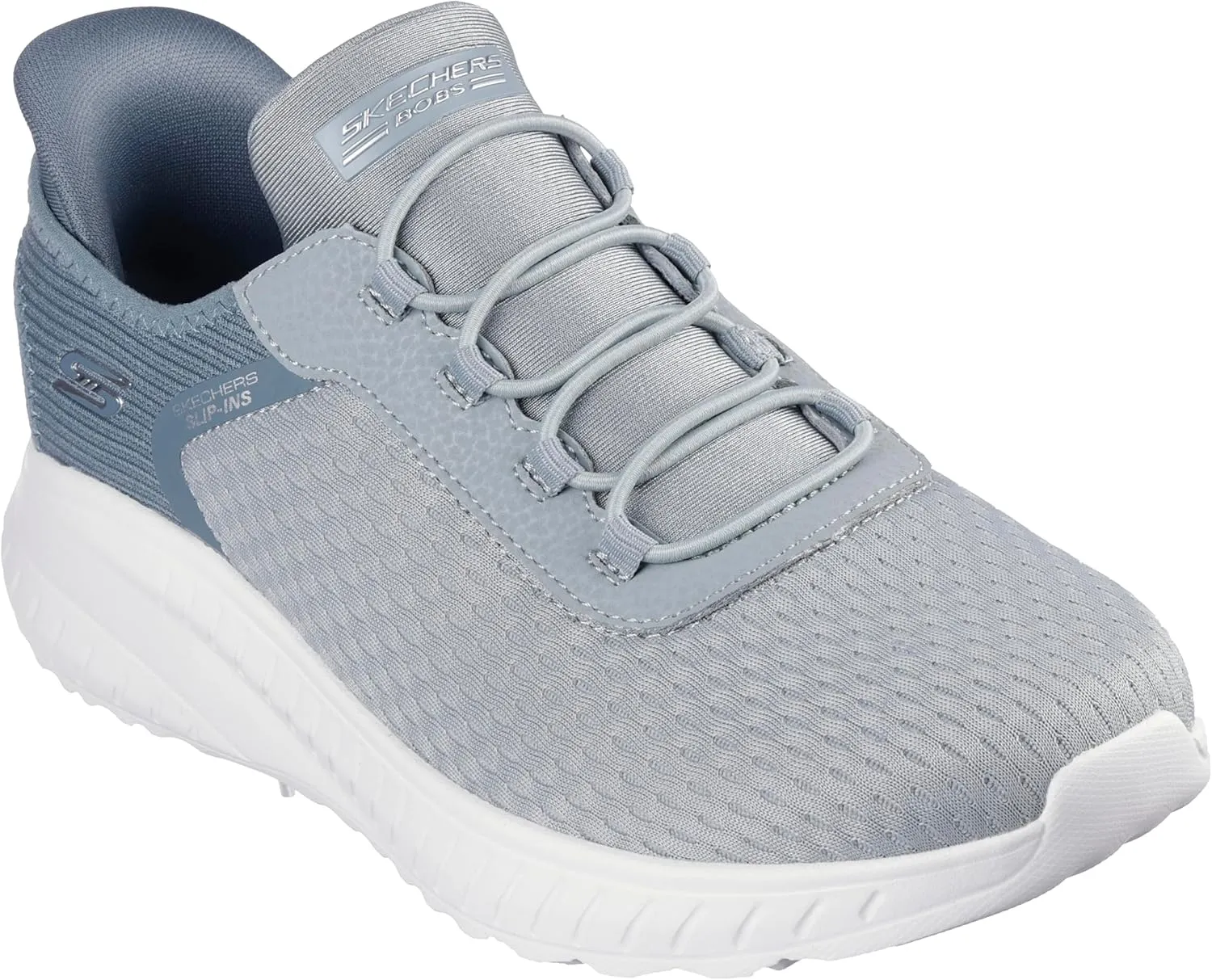 Skechers Women's Hands Free Slip-ins Bobs Squad Chaos-in Color Sneaker
