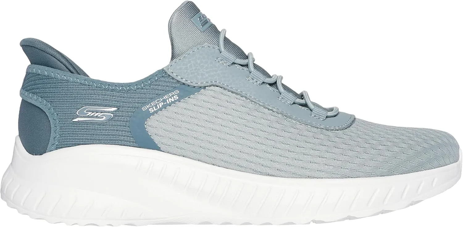 Skechers Women's Hands Free Slip-ins Bobs Squad Chaos-in Color Sneaker