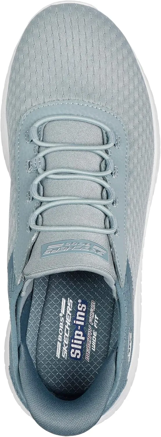 Skechers Women's Hands Free Slip-ins Bobs Squad Chaos-in Color Sneaker