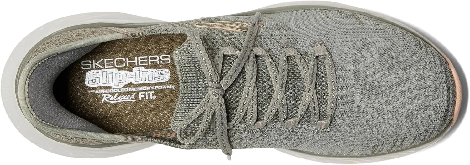 Skechers Women's Hands Free Slip-ins Edgeride Sneaker
