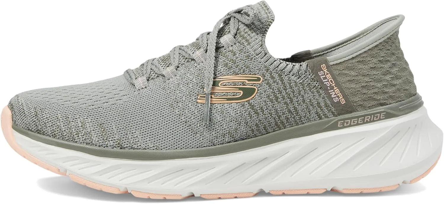 Skechers Women's Hands Free Slip-ins Edgeride Sneaker