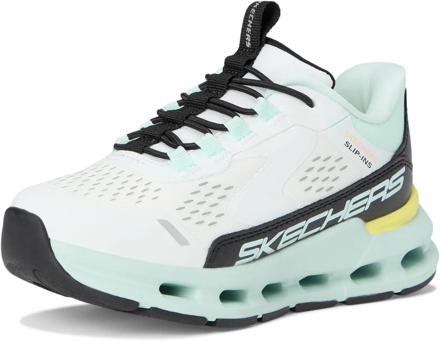 Skechers Women's Hands Free Slip-ins, Glide-Step   -Vista Lane 303654l (Little Big Kid) Sneaker