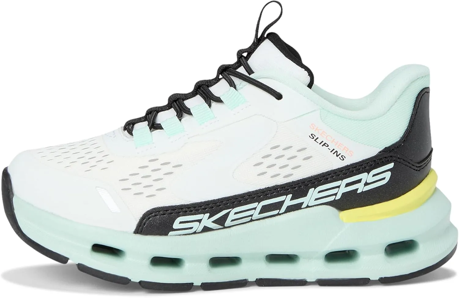 Skechers Women's Hands Free Slip-ins, Glide-Step   -Vista Lane 303654l (Little Big Kid) Sneaker