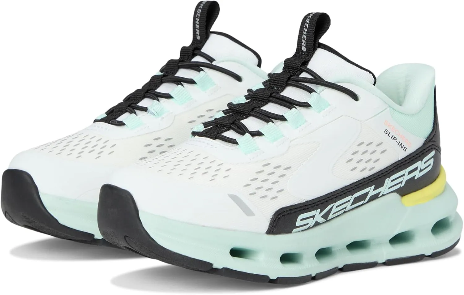 Skechers Women's Hands Free Slip-ins, Glide-Step   -Vista Lane 303654l (Little Big Kid) Sneaker