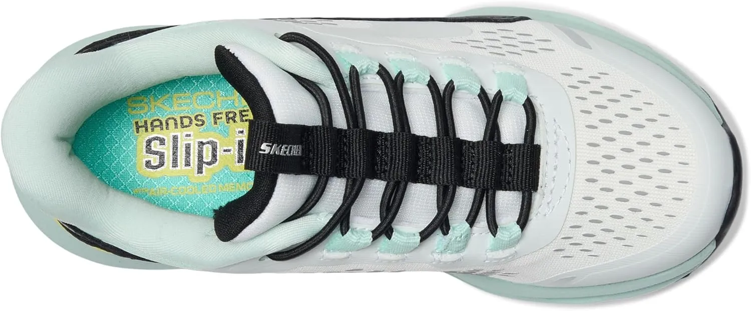 Skechers Women's Hands Free Slip-ins, Glide-Step   -Vista Lane 303654l (Little Big Kid) Sneaker