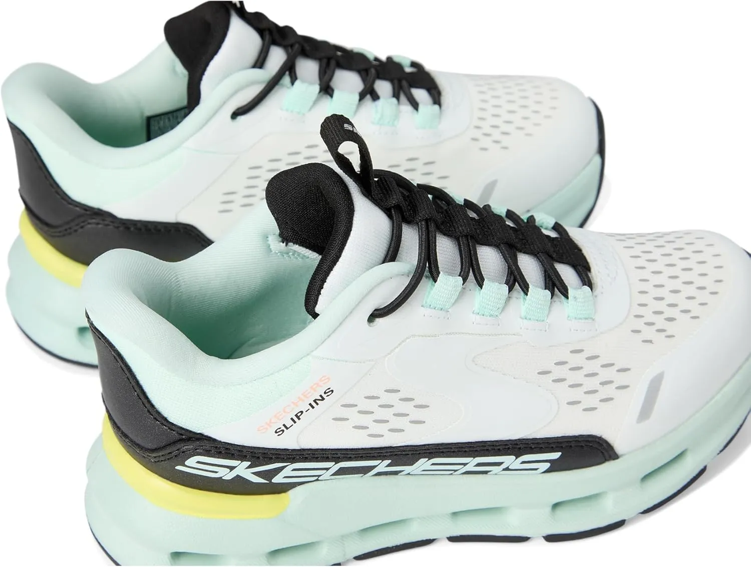 Skechers Women's Hands Free Slip-ins, Glide-Step   -Vista Lane 303654l (Little Big Kid) Sneaker