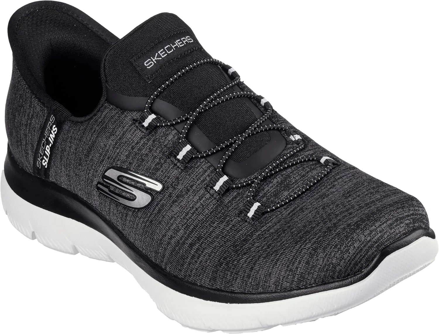 Skechers Women's Hands Free Slip-ins Summits-Everyday Set Sneaker