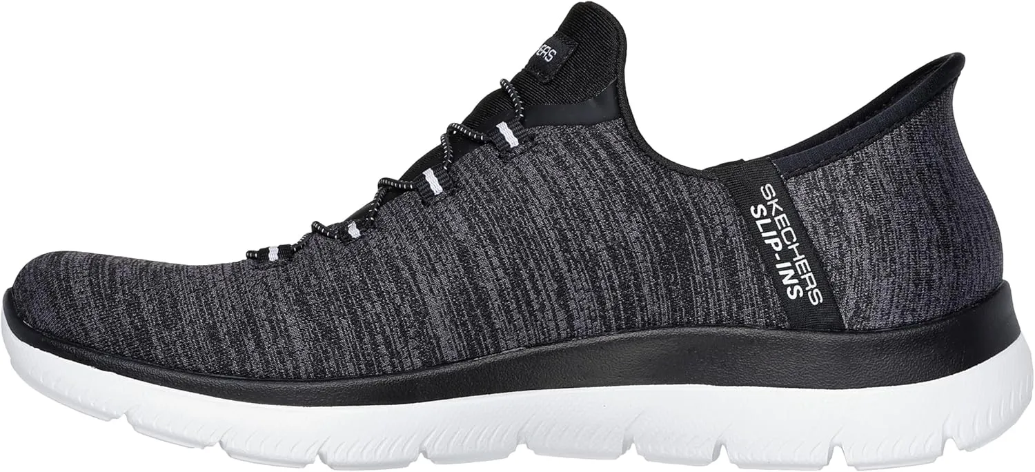 Skechers Women's Hands Free Slip-ins Summits-Everyday Set Sneaker