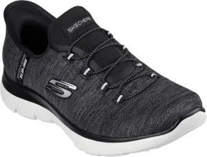 Skechers Women's Hands Free Slip-ins Summits-Everyday Set Sneaker