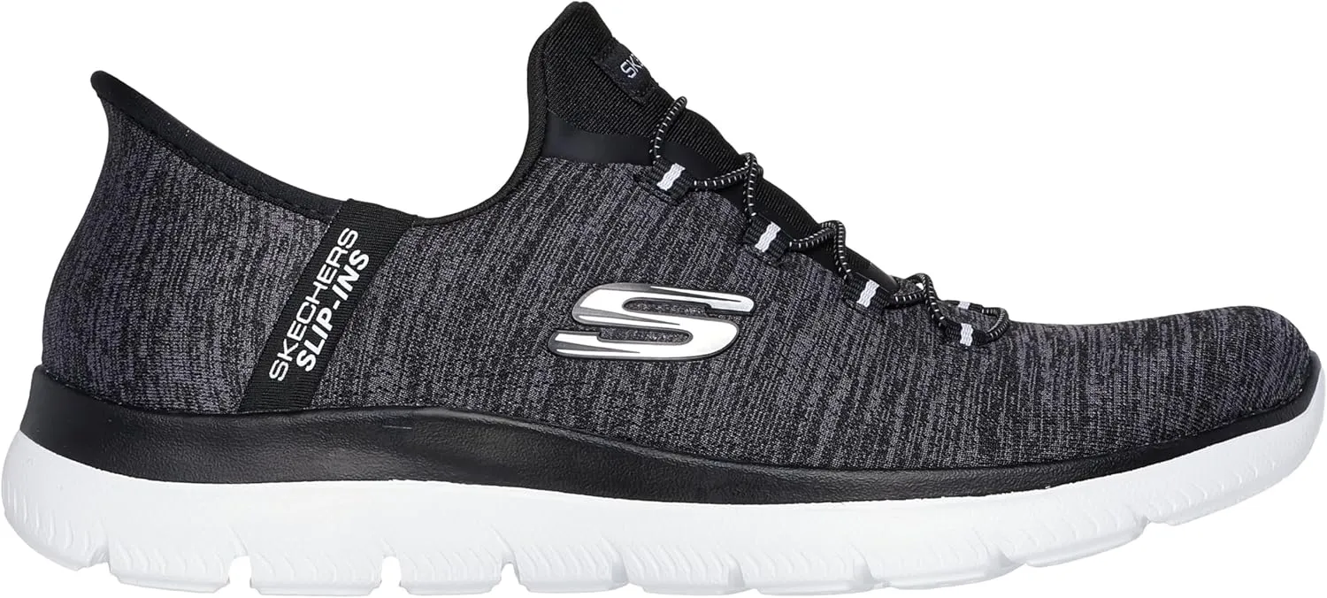 Skechers Women's Hands Free Slip-ins Summits-Everyday Set Sneaker