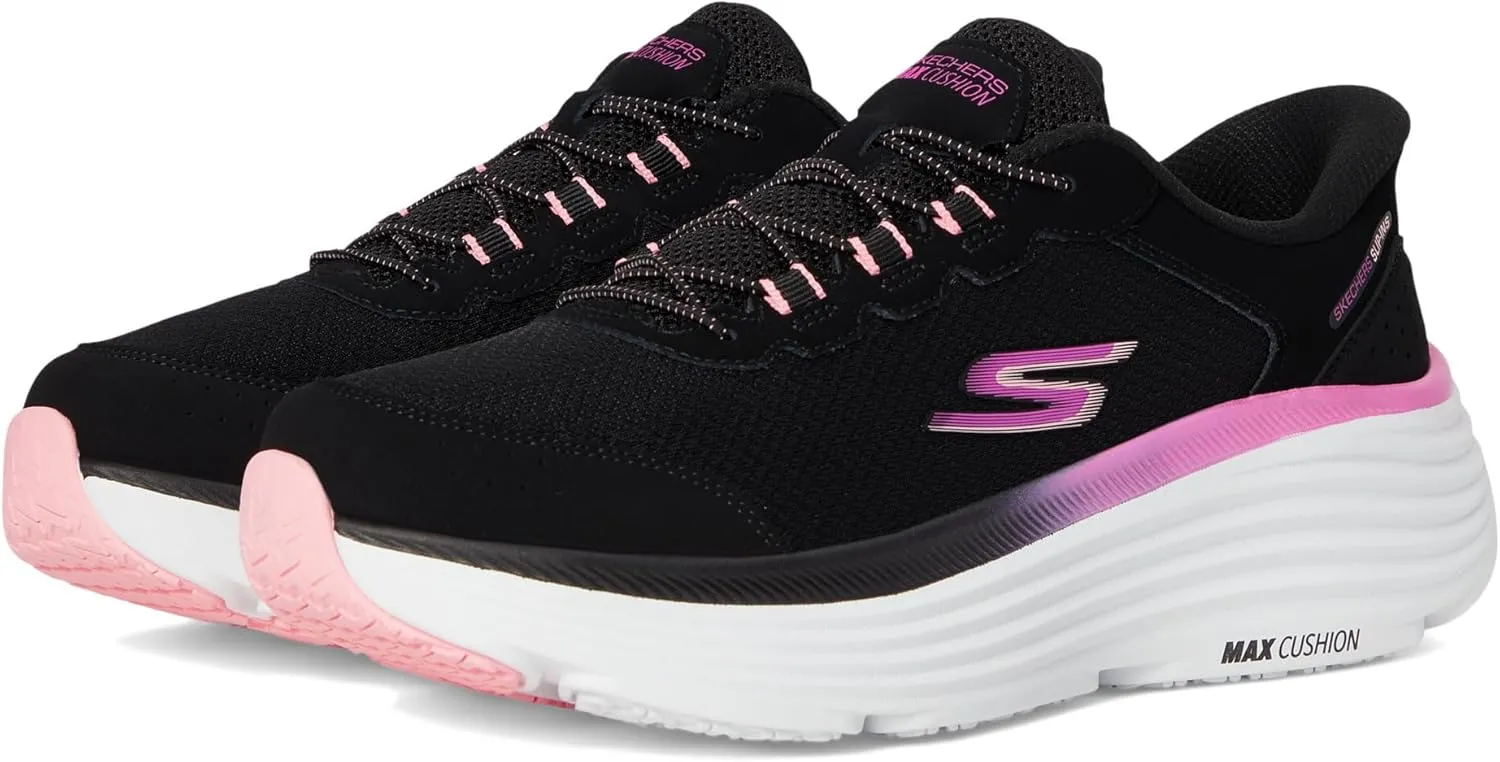 Skechers Women's Max Cushioning Endeavour Cardova Hands Free Slip-ins Sneaker