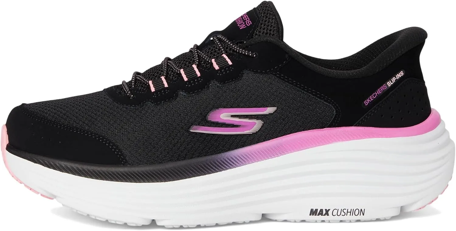 Skechers Women's Max Cushioning Endeavour Cardova Hands Free Slip-ins Sneaker