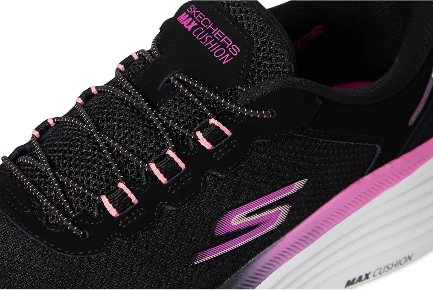 Skechers Women's Max Cushioning Endeavour Cardova Hands Free Slip-ins Sneaker
