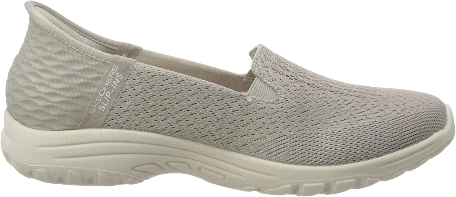 Skechers Women's Reggae Fest 2.0-Guiding Light Slip-ins Loafer