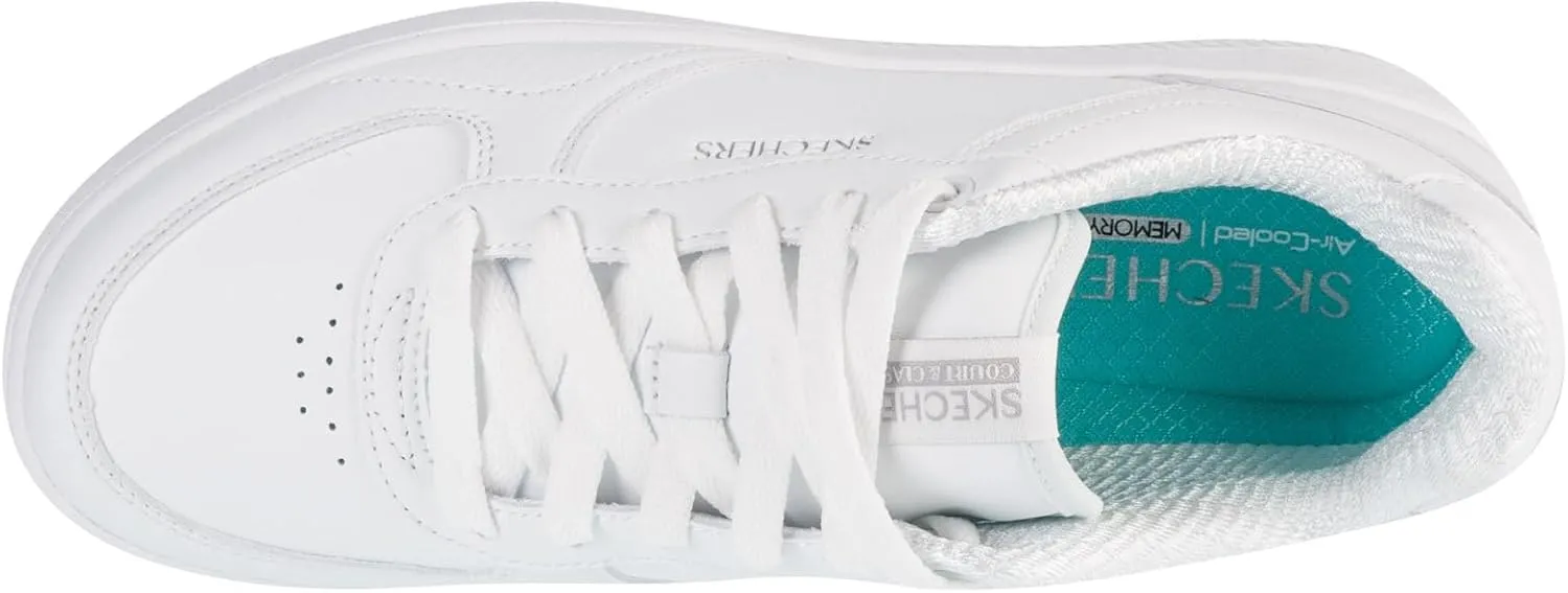 Skechers Women's Sport Court 2.0-core Essentia Sneaker
