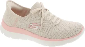 Skechers Women's Summit New Daily Hands Free Slip-ins Sneaker