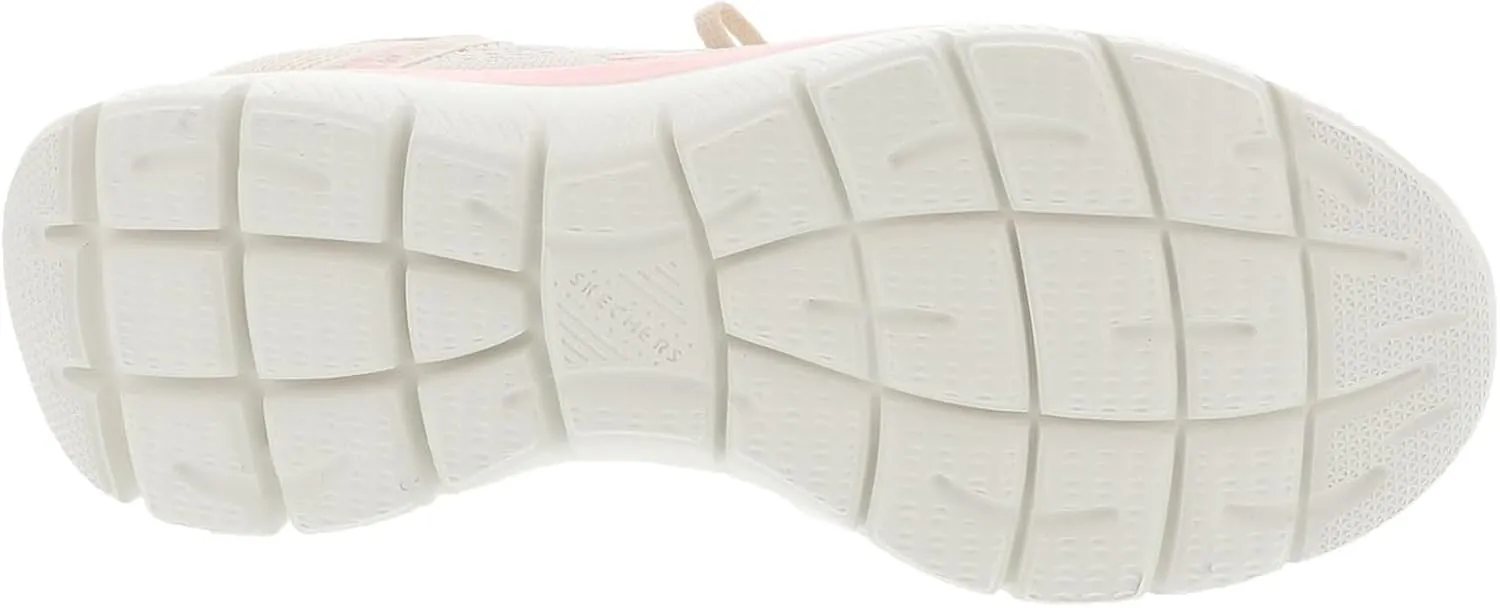 Skechers Women's Summit New Daily Hands Free Slip-ins Sneaker