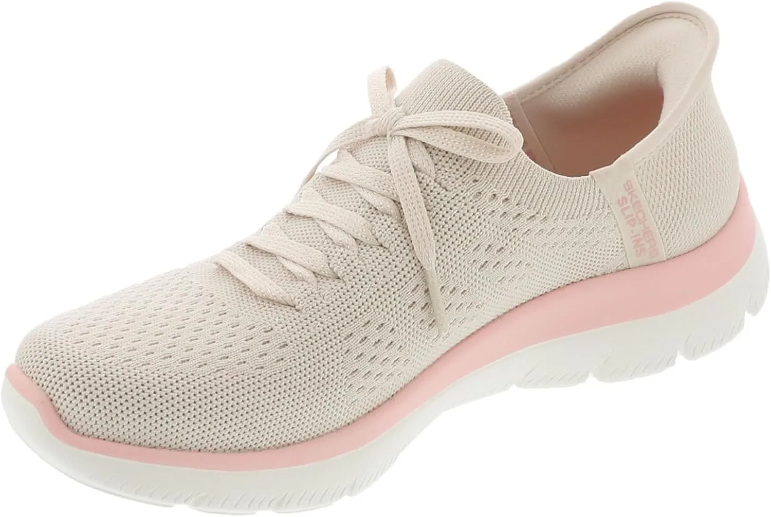 Skechers Women's Summit New Daily Hands Free Slip-ins Sneaker