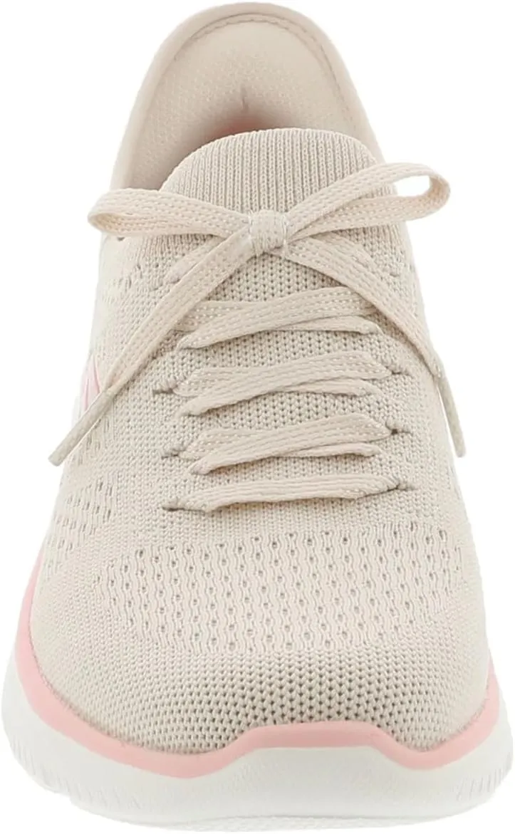 Skechers Women's Summit New Daily Hands Free Slip-ins Sneaker