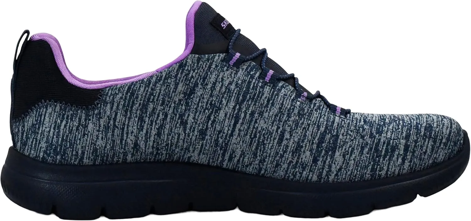 Skechers Women's Summits Quick Getaway Slip-On Sneaker