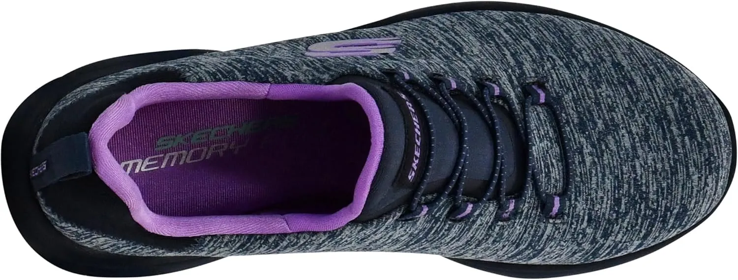 Skechers Women's Summits Quick Getaway Slip-On Sneaker