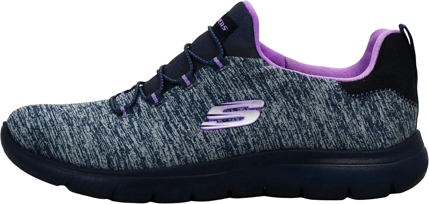 Skechers Women's Summits Quick Getaway Slip-On Sneaker