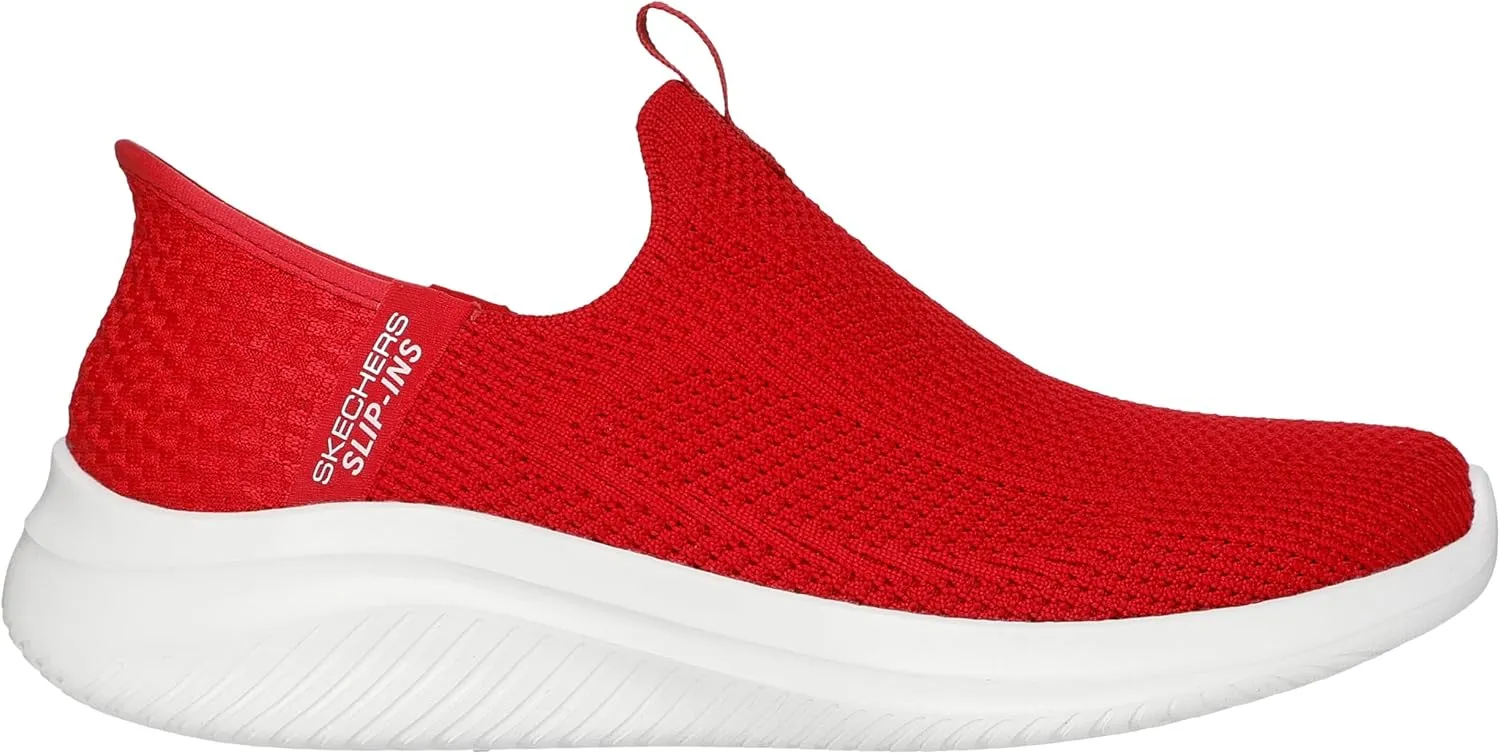 Skechers Women's Ultra Flex 3.0-Easy Win Hands Free Slip-ins Sneaker
