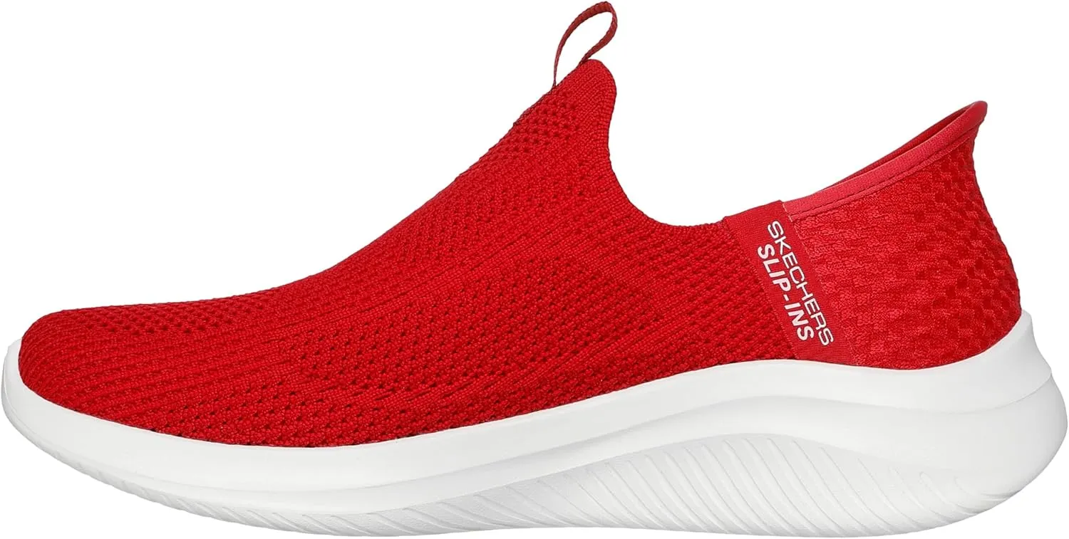 Skechers Women's Ultra Flex 3.0-Easy Win Hands Free Slip-ins Sneaker