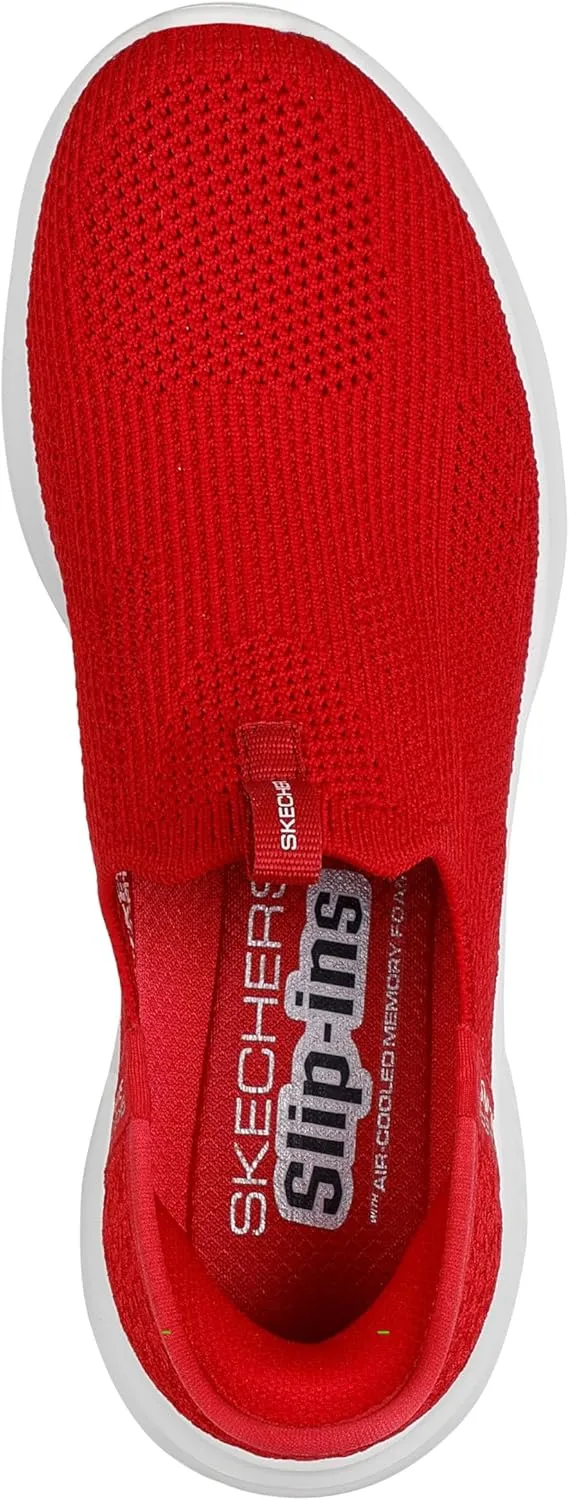 Skechers Women's Ultra Flex 3.0-Easy Win Hands Free Slip-ins Sneaker