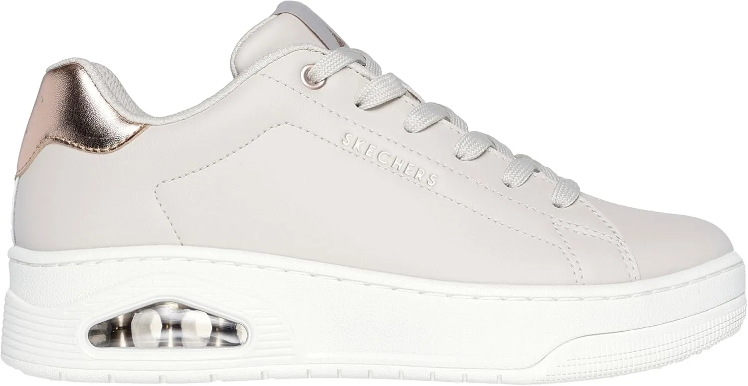 Skechers Women's Uno Courted Air Sneaker