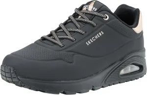 Skechers Women's Uno-Shimmer Away Sneaker