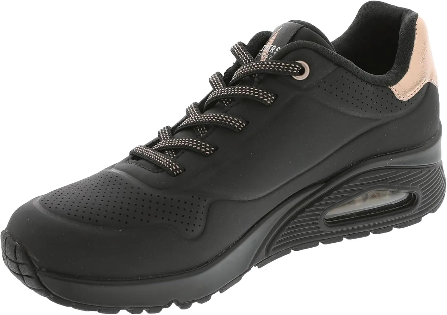 Skechers Women's Uno-Shimmer Away Sneaker