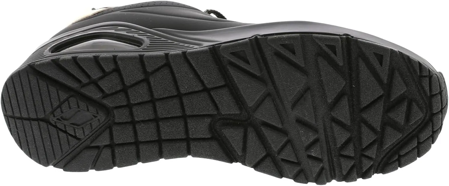 Skechers Women's Uno-Shimmer Away Sneaker