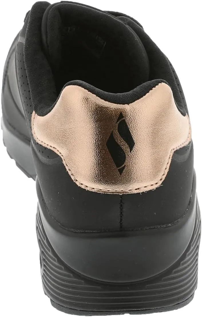 Skechers Women's Uno-Shimmer Away Sneaker