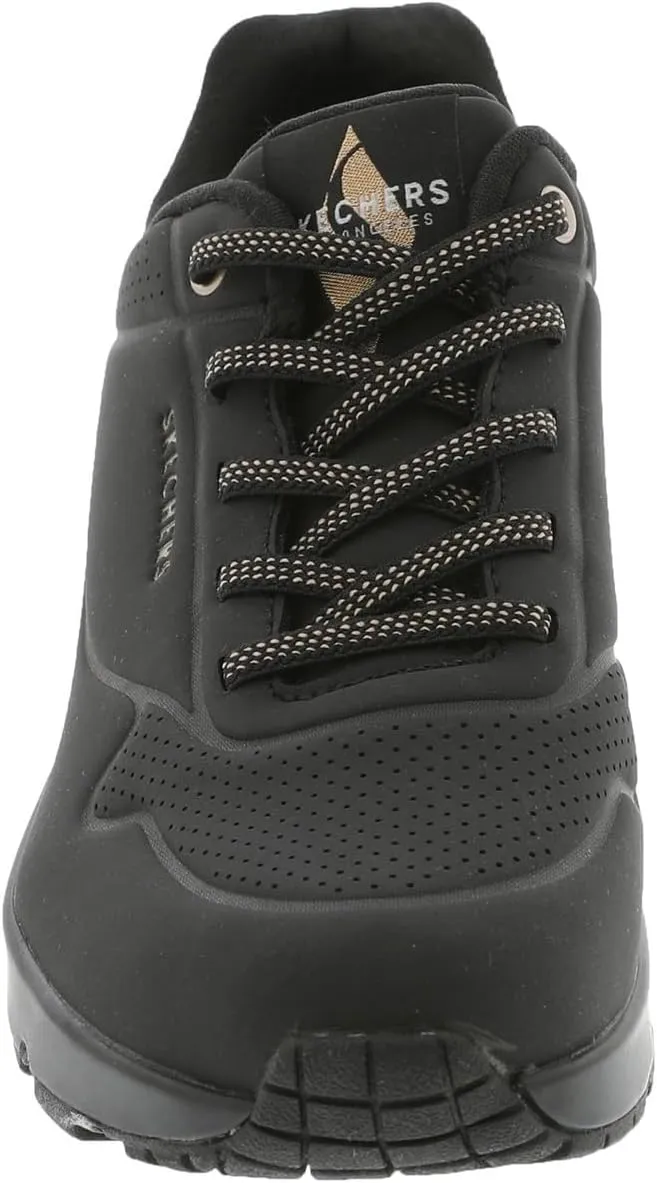 Skechers Women's Uno-Shimmer Away Sneaker