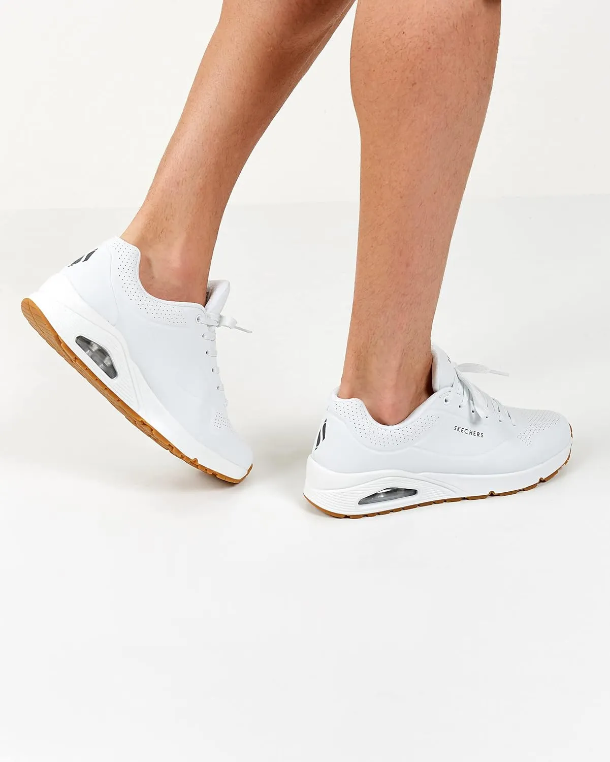 Skechers Women's Uno-Stand on Air Sneaker