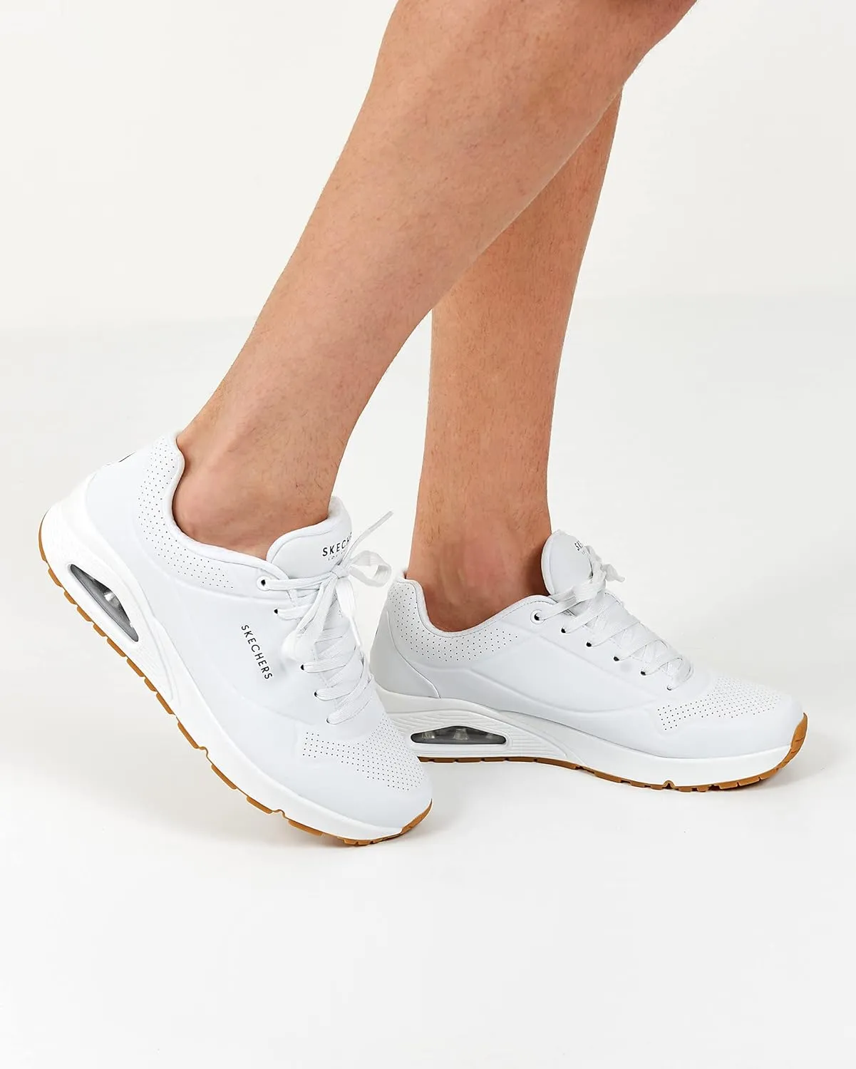 Skechers Women's Uno-Stand on Air Sneaker