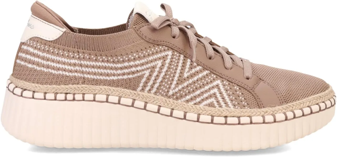 Skechers Women's Wilshire BLVD-Bellevue Sneaker