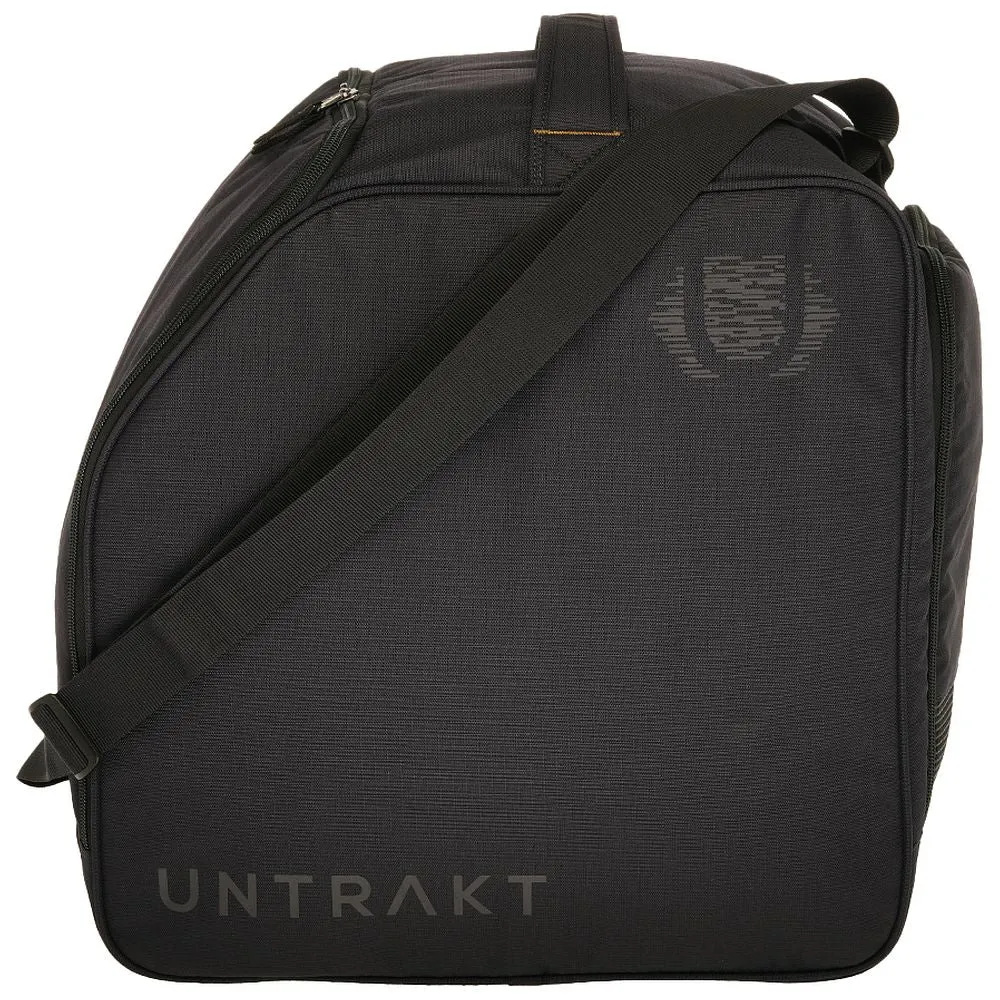 Ski Boot & Helmet Boot Bag (Coal)