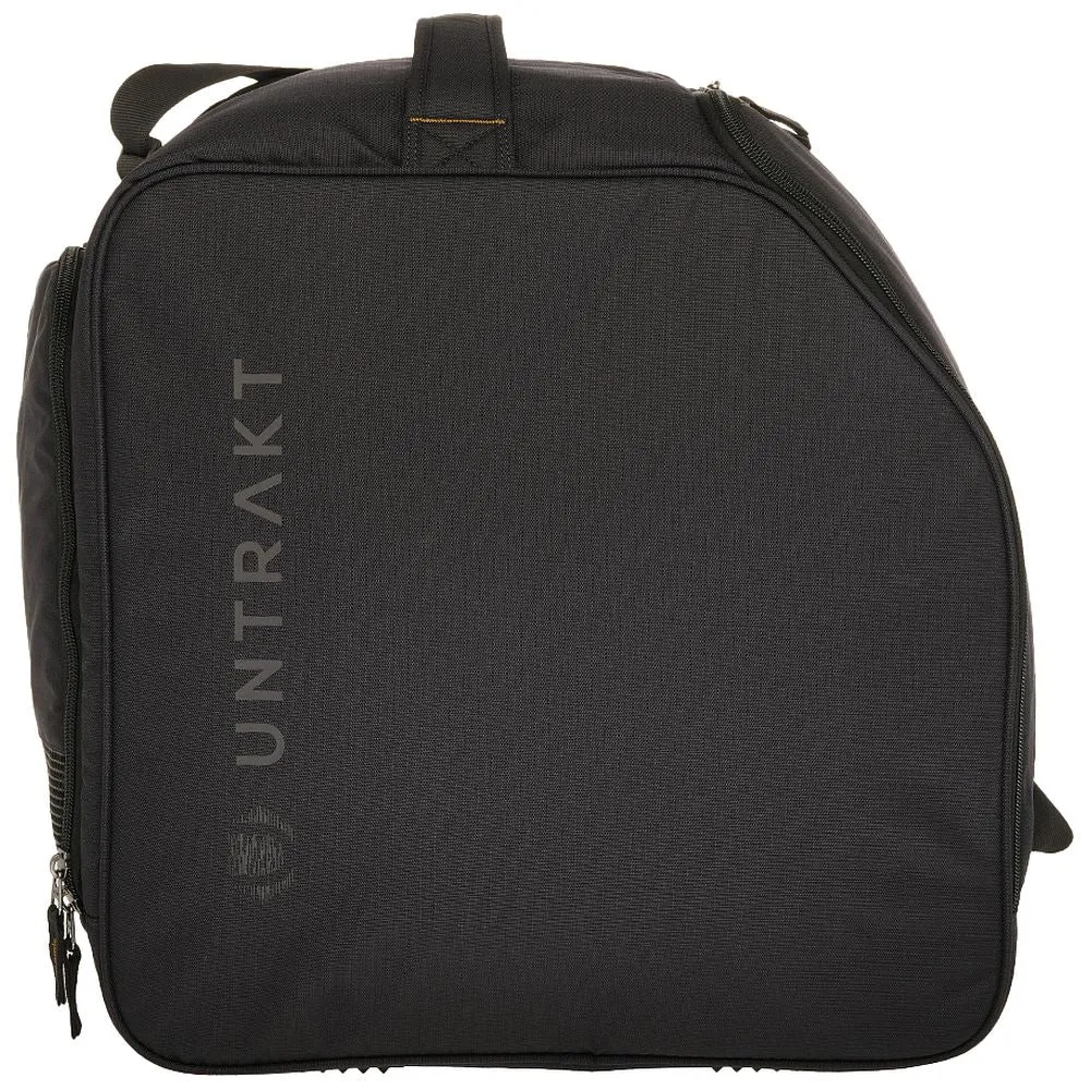 Ski Boot & Helmet Boot Bag (Coal)