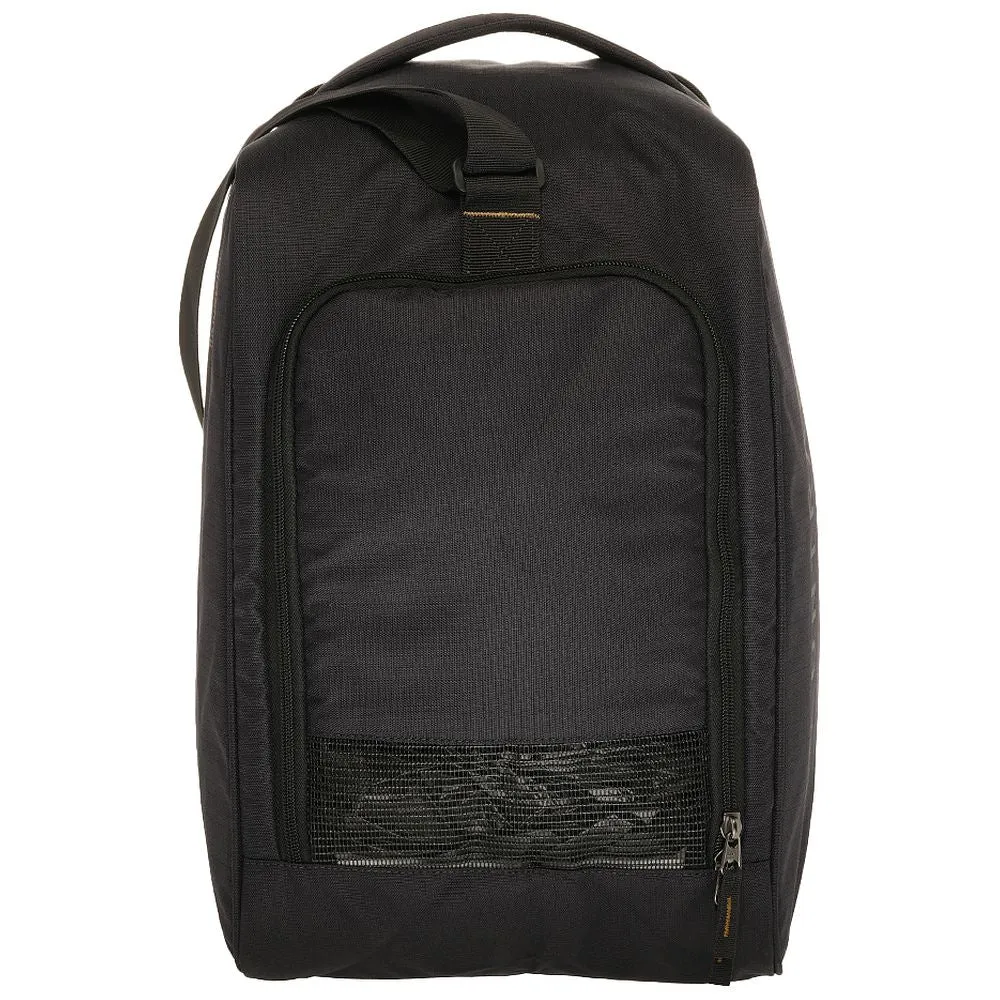 Ski Boot & Helmet Boot Bag (Coal)