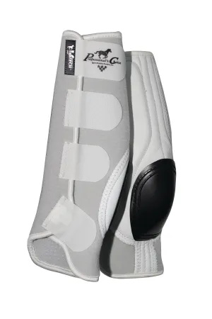 SlideTech Ventech Skid Boot Tall White