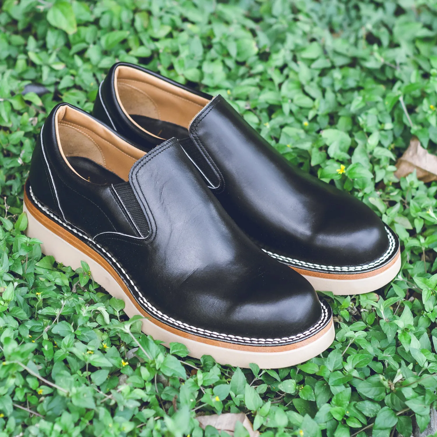 SLIP ON EASY BOOTS