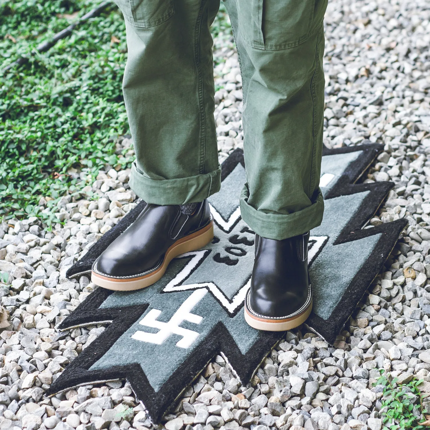 SLIP ON EASY BOOTS