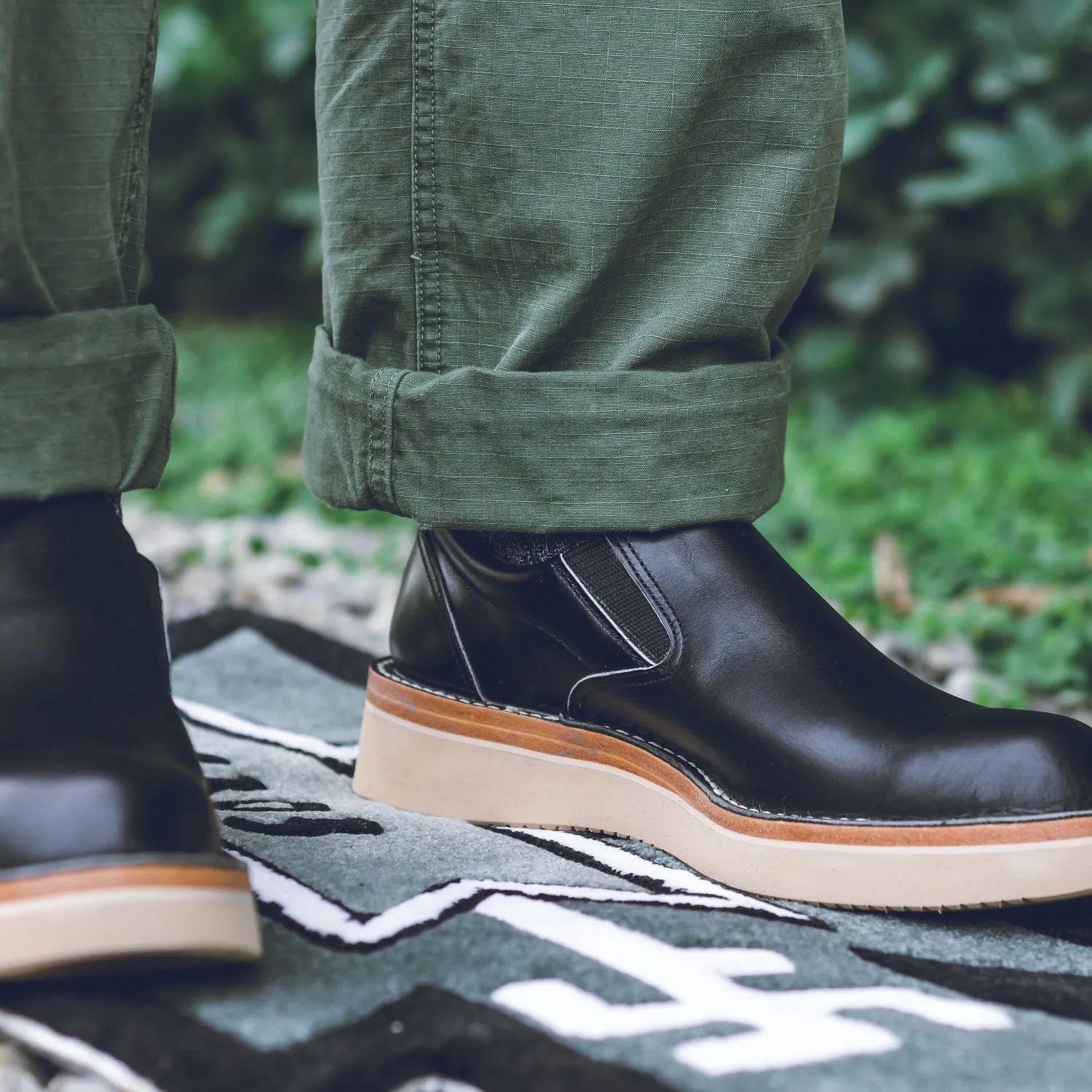 SLIP ON EASY BOOTS