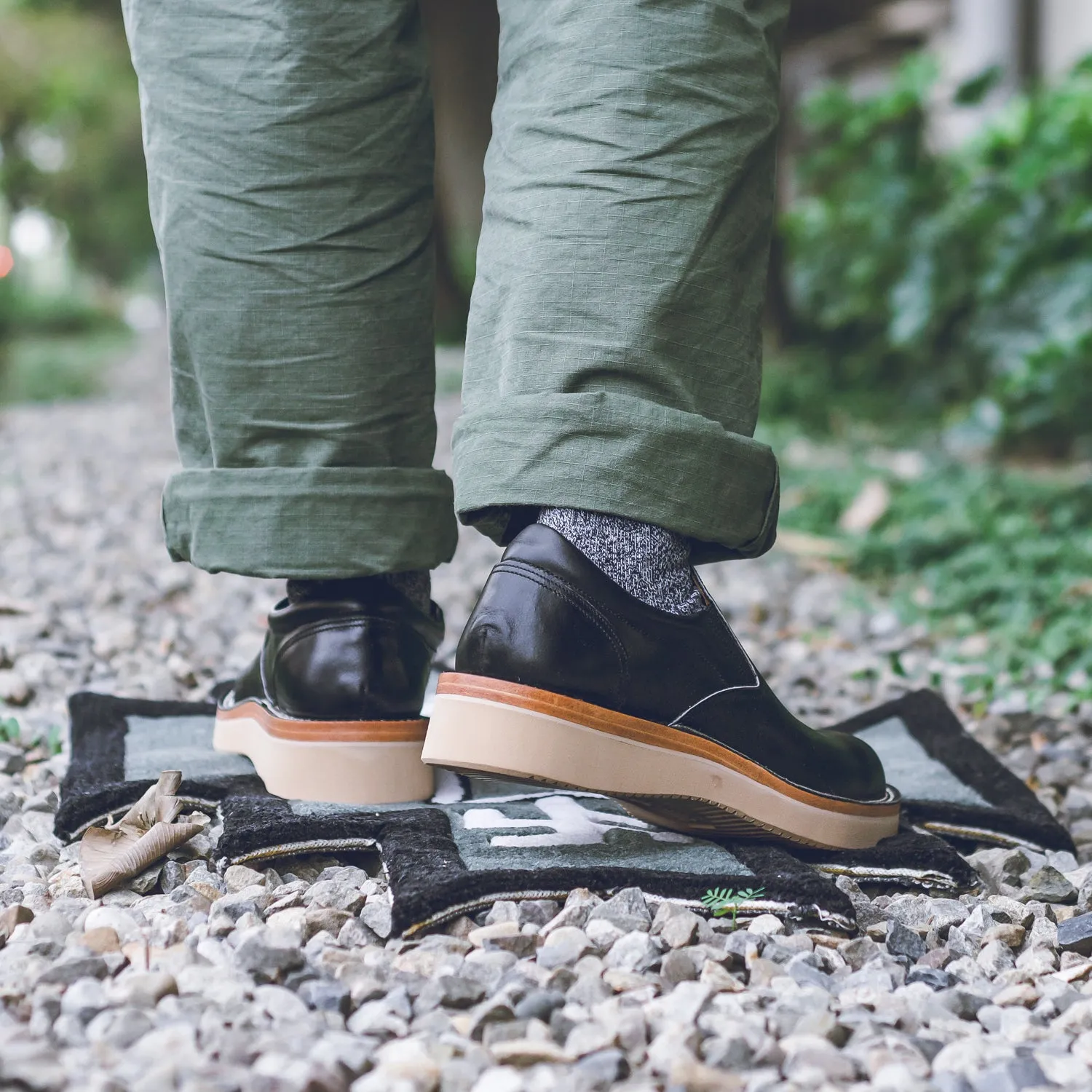 SLIP ON EASY BOOTS